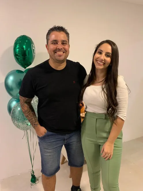 Sócio-Fundador Diego Machado - DM Fisioterapia e Pilates
