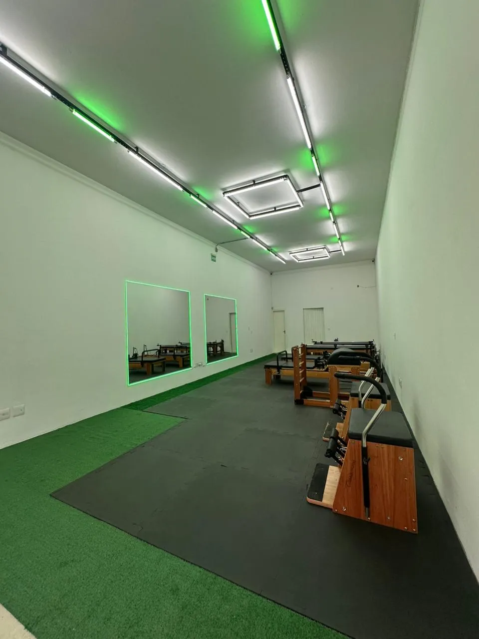 Sala de tratamento da Unidade Gomes - Equipamentos especializados