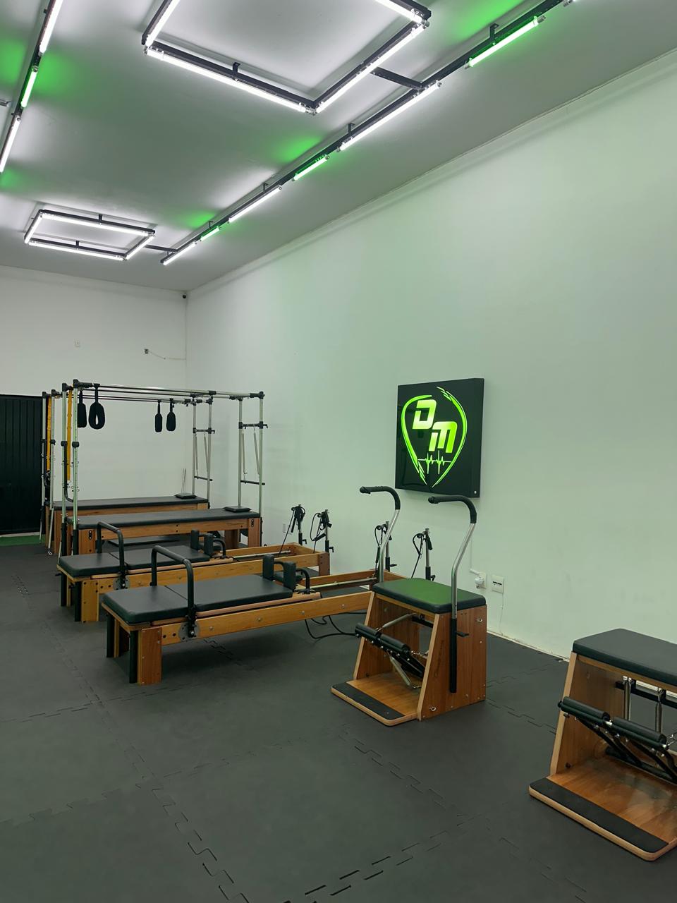 Integração Reformer & Chair